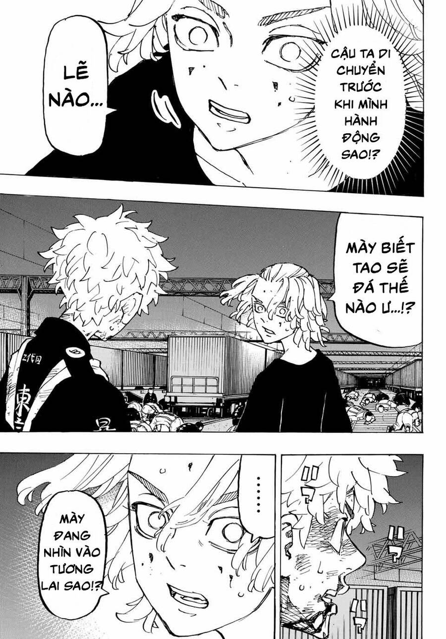 Kịch Trường Của Takemichi Chapter 267 - 16