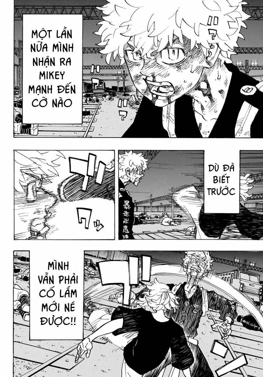 Kịch Trường Của Takemichi Chapter 267 - 17