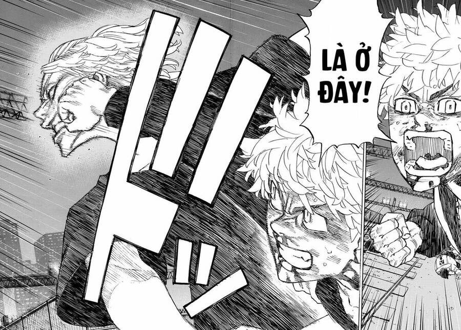 Kịch Trường Của Takemichi Chapter 267 - 19