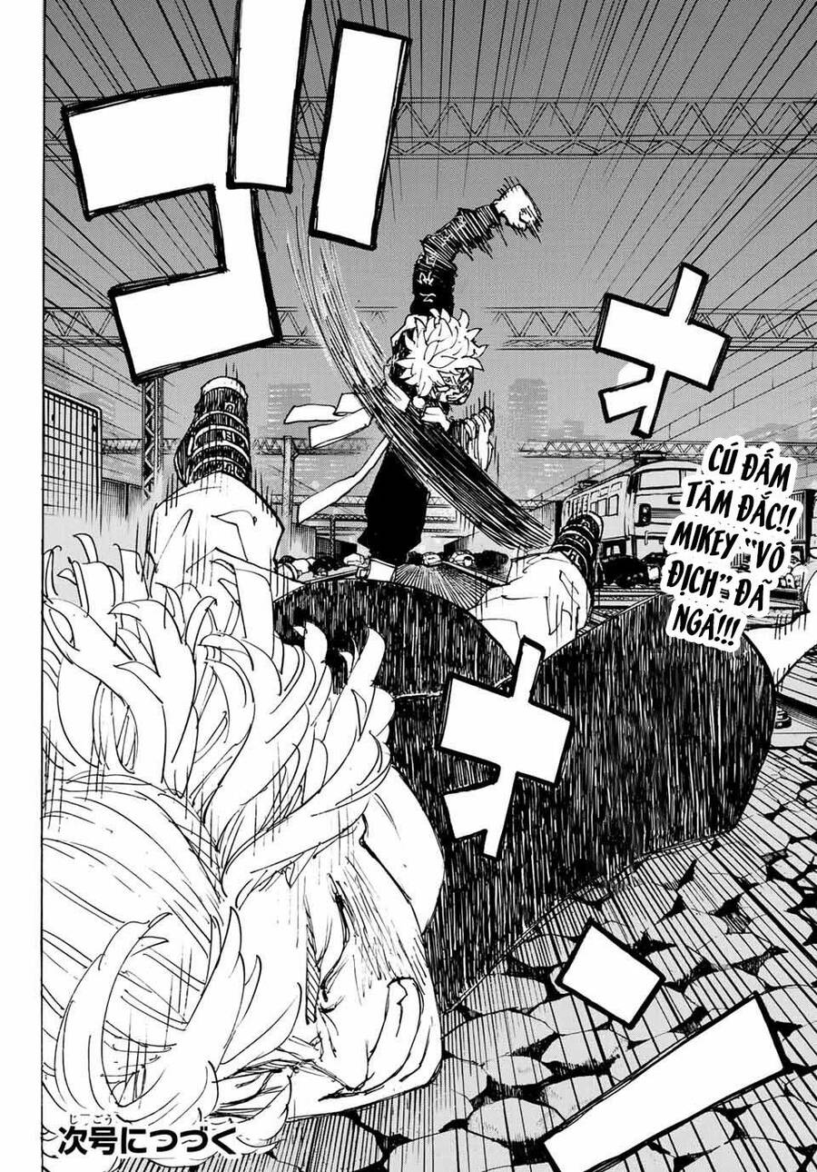 Kịch Trường Của Takemichi Chapter 267 - 20