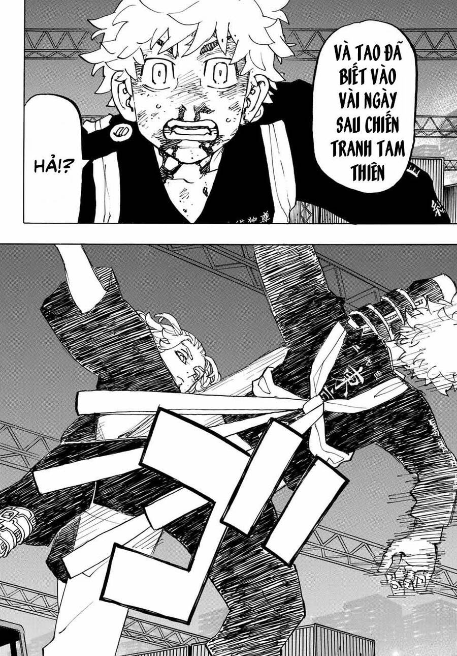 Kịch Trường Của Takemichi Chapter 268 - 14