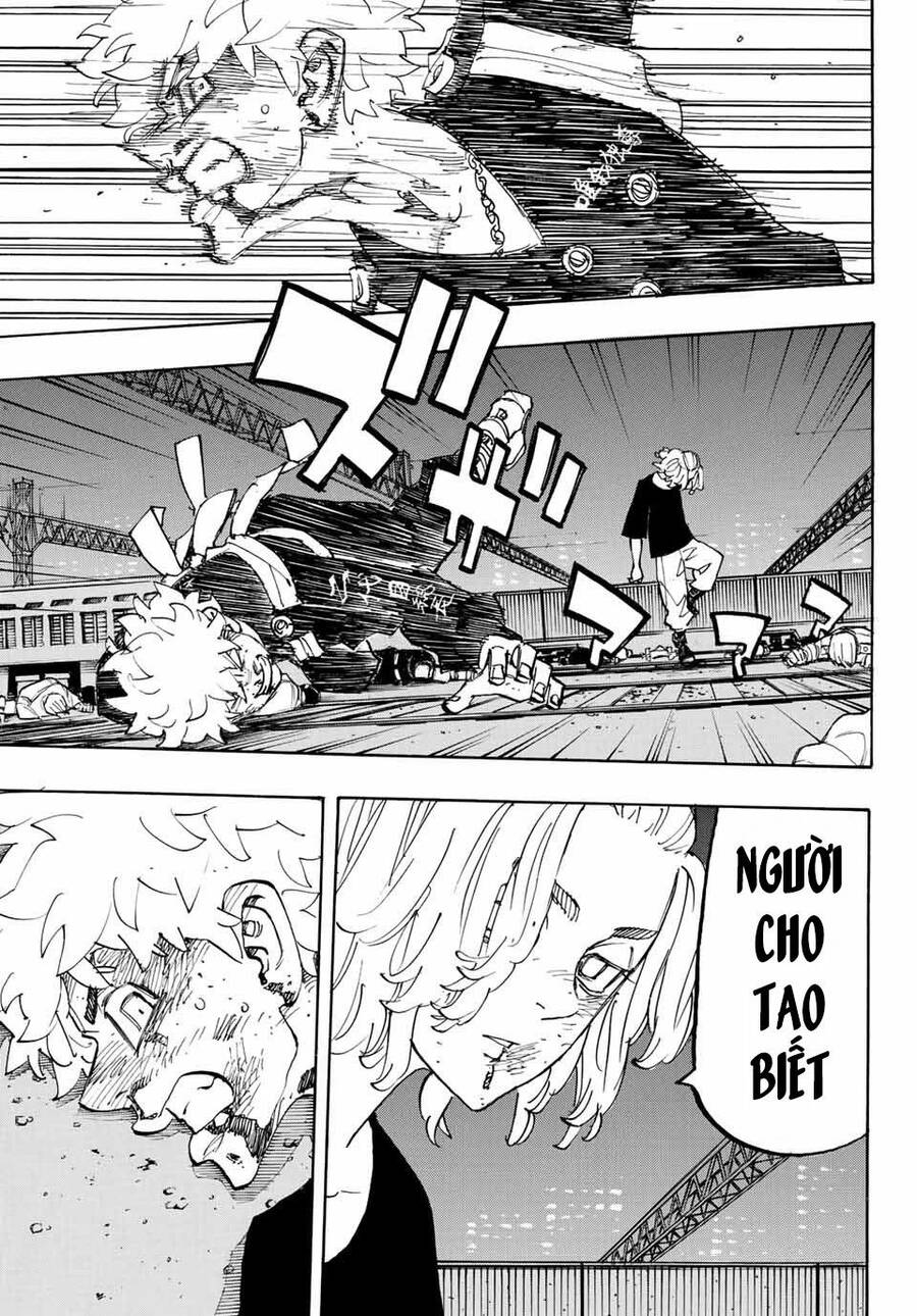 Kịch Trường Của Takemichi Chapter 268 - 15