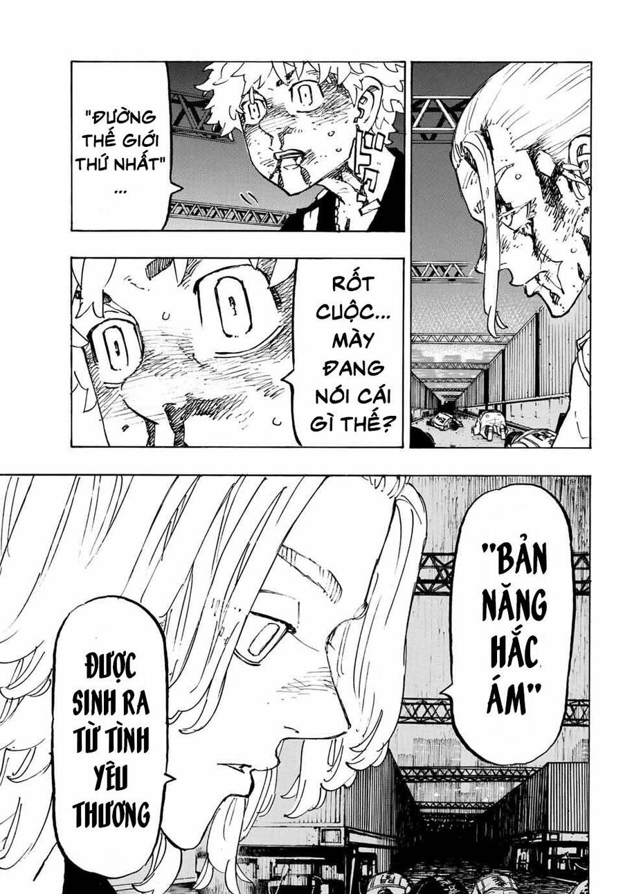 Kịch Trường Của Takemichi Chapter 268 - 17