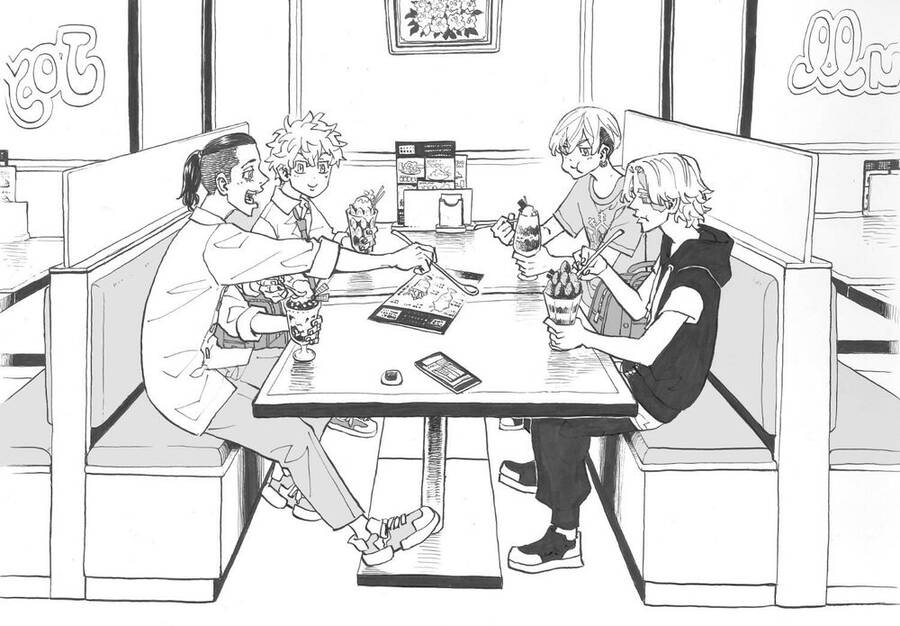 Kịch Trường Của Takemichi Chapter 268 - 21