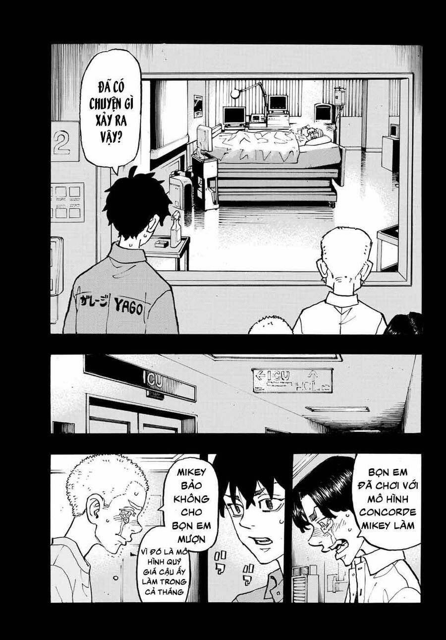 Kịch Trường Của Takemichi Chapter 269 - 14