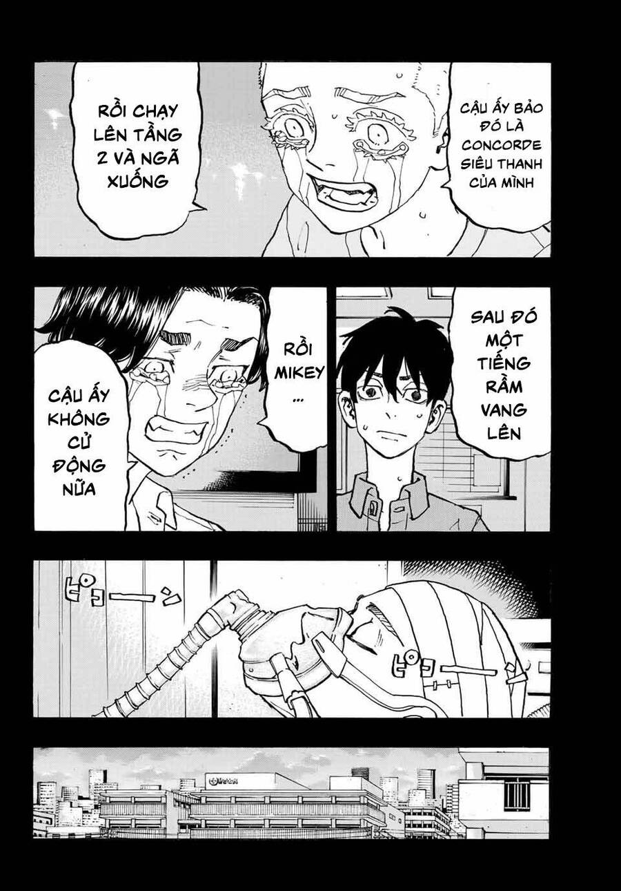 Kịch Trường Của Takemichi Chapter 269 - 15