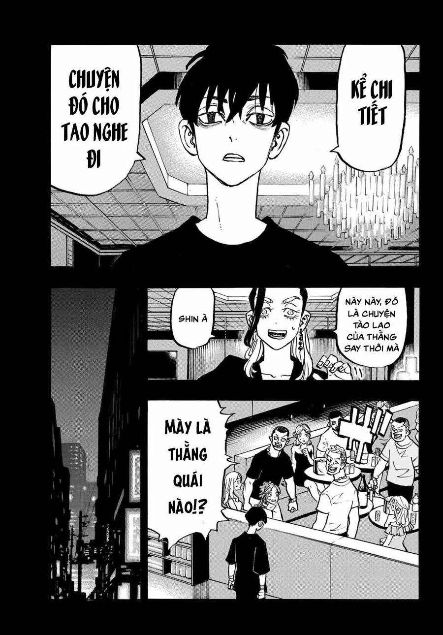 Kịch Trường Của Takemichi Chapter 270 - 21