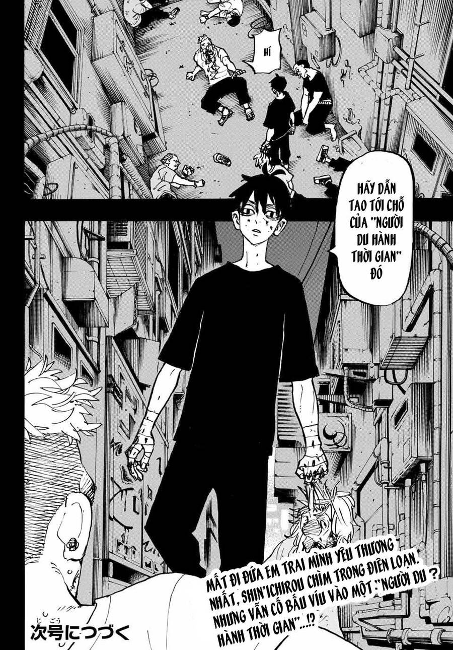 Kịch Trường Của Takemichi Chapter 270 - 22