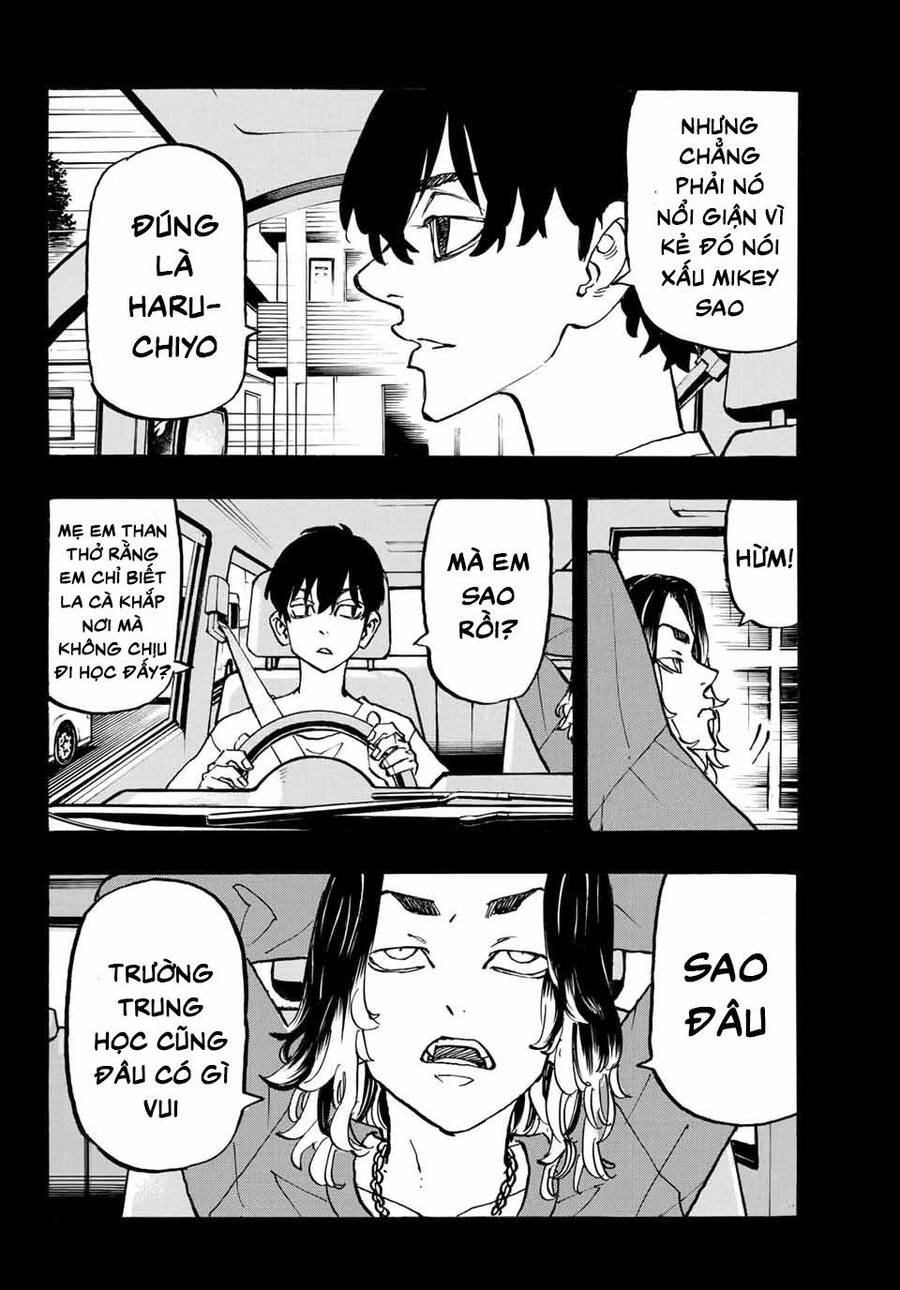 Kịch Trường Của Takemichi Chapter 270 - 4
