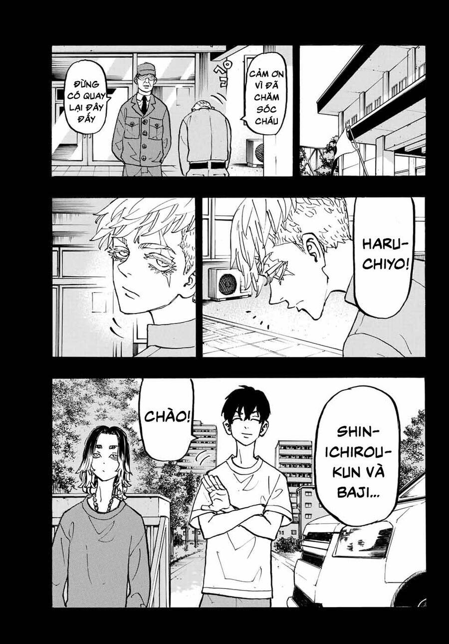 Kịch Trường Của Takemichi Chapter 270 - 5