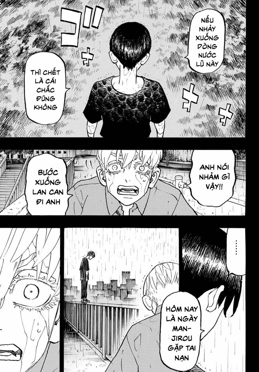 Kịch Trường Của Takemichi Chapter 271 - 17