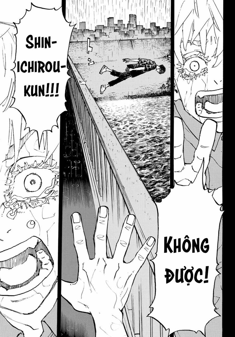 Kịch Trường Của Takemichi Chapter 271 - 19