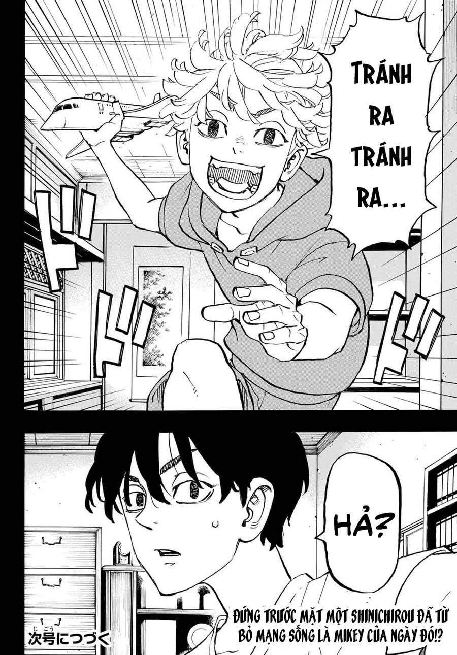 Kịch Trường Của Takemichi Chapter 271 - 22