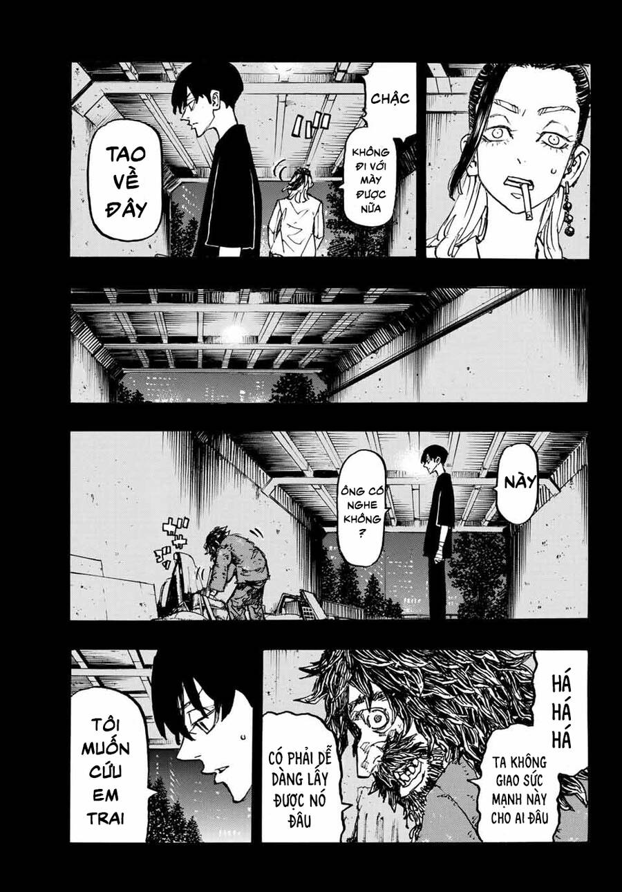 Kịch Trường Của Takemichi Chapter 271 - 5