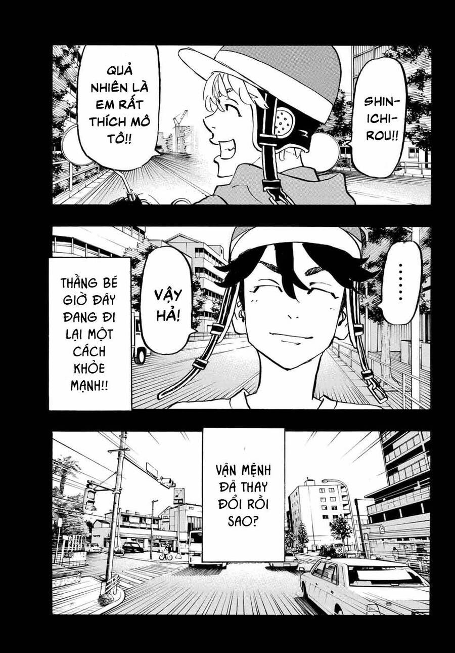 Kịch Trường Của Takemichi Chapter 272 - 11