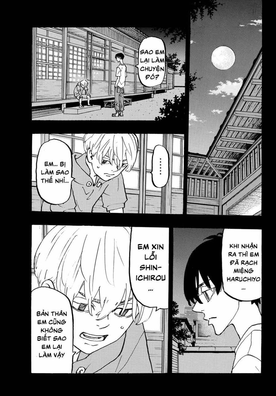 Kịch Trường Của Takemichi Chapter 272 - 15