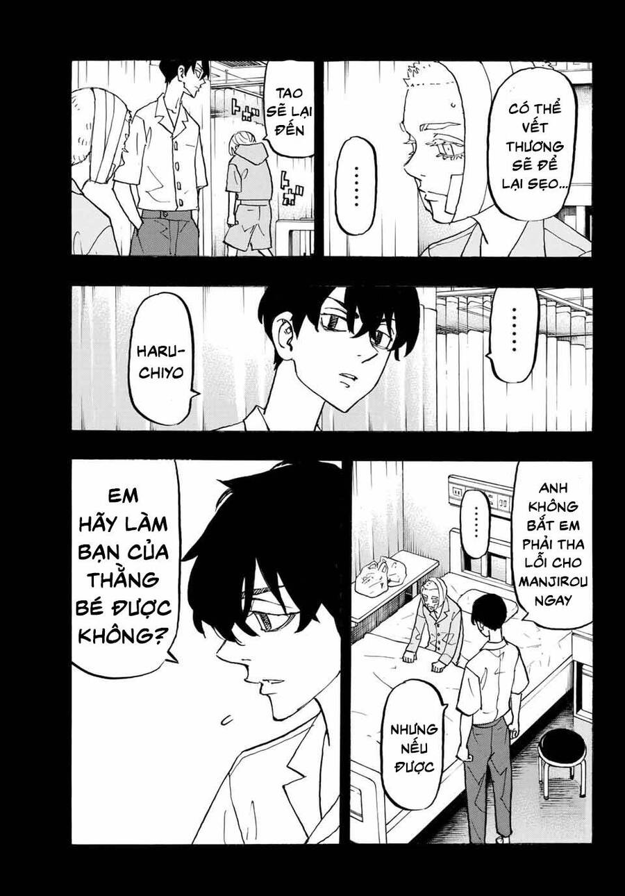 Kịch Trường Của Takemichi Chapter 272 - 17