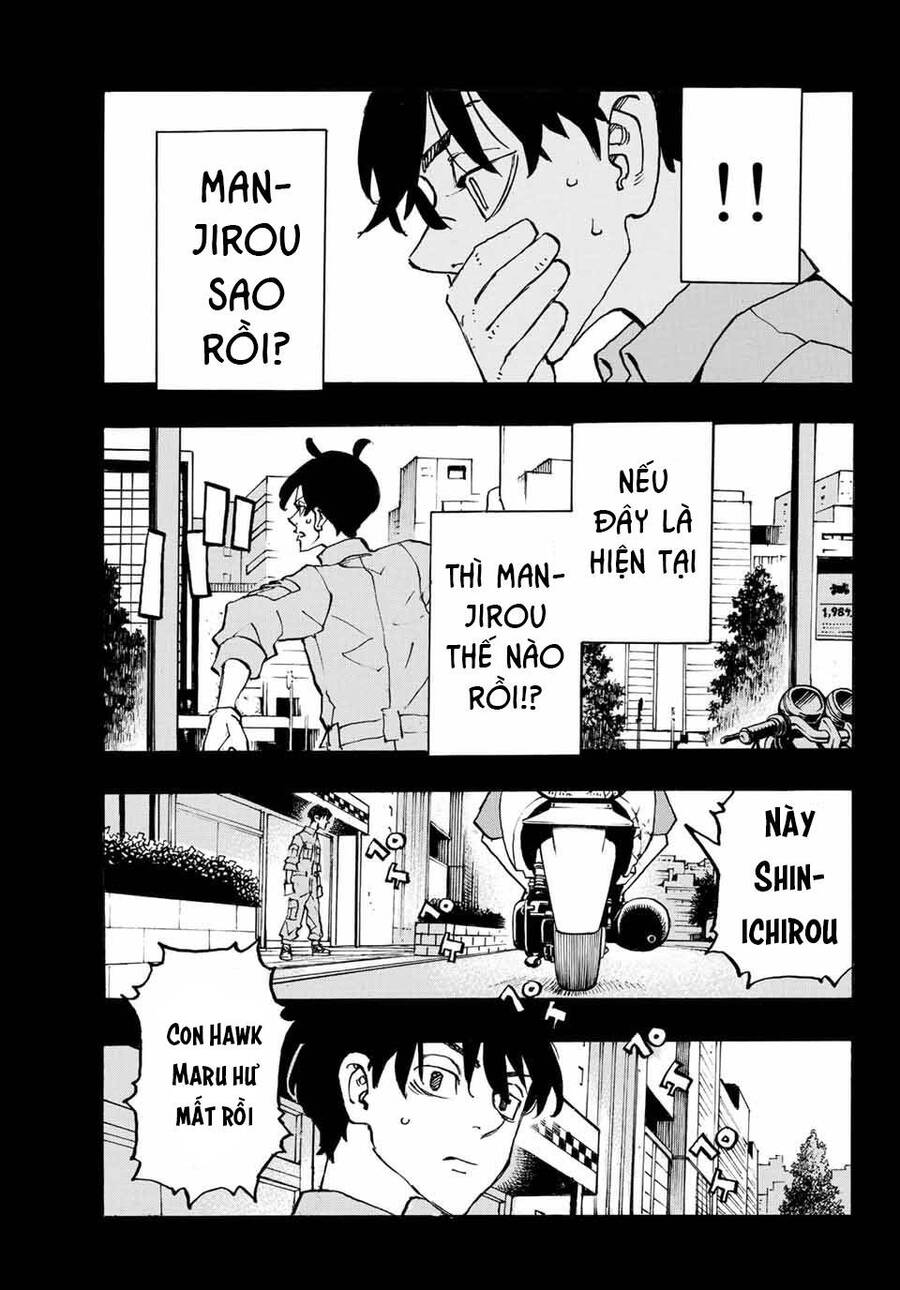 Kịch Trường Của Takemichi Chapter 272 - 21