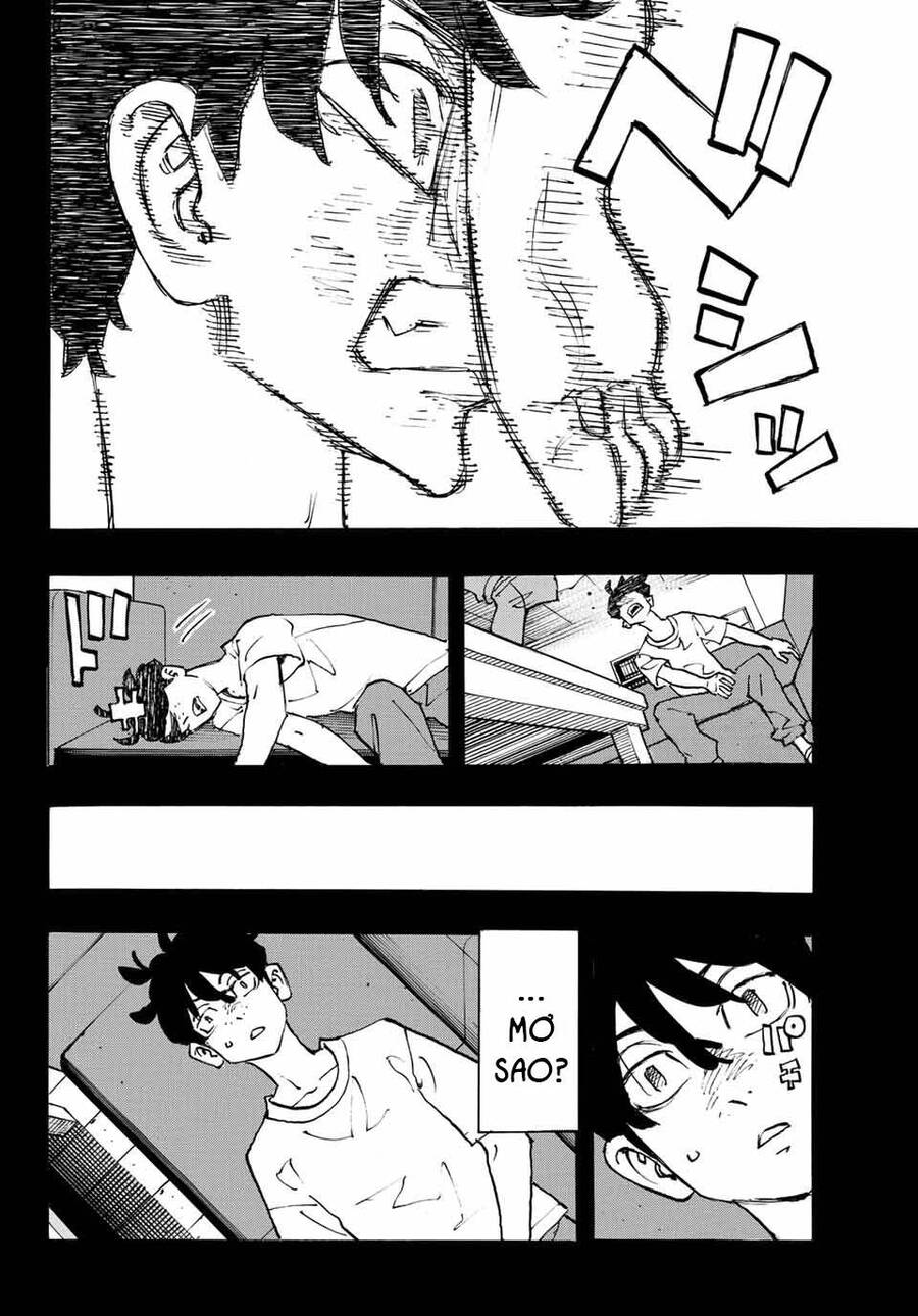 Kịch Trường Của Takemichi Chapter 272 - 4