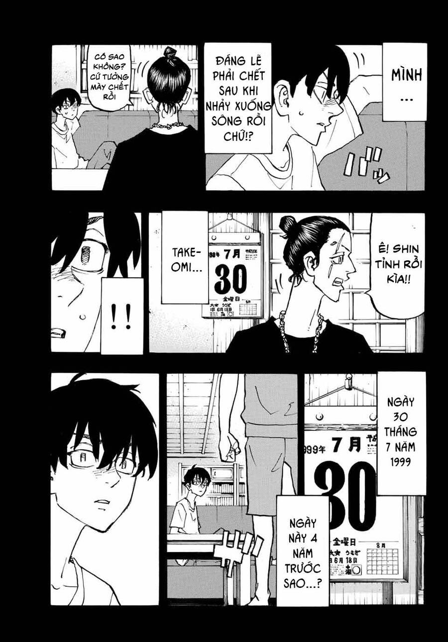 Kịch Trường Của Takemichi Chapter 272 - 5