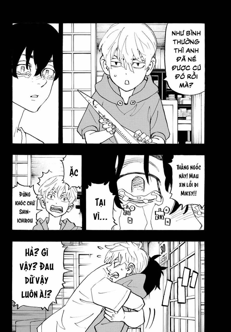 Kịch Trường Của Takemichi Chapter 272 - 6