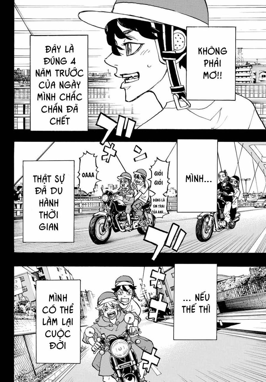 Kịch Trường Của Takemichi Chapter 272 - 8