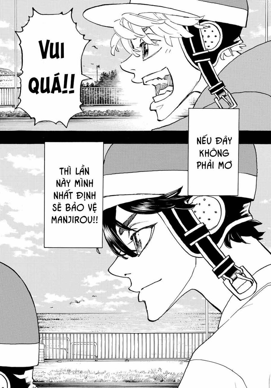 Kịch Trường Của Takemichi Chapter 272 - 9