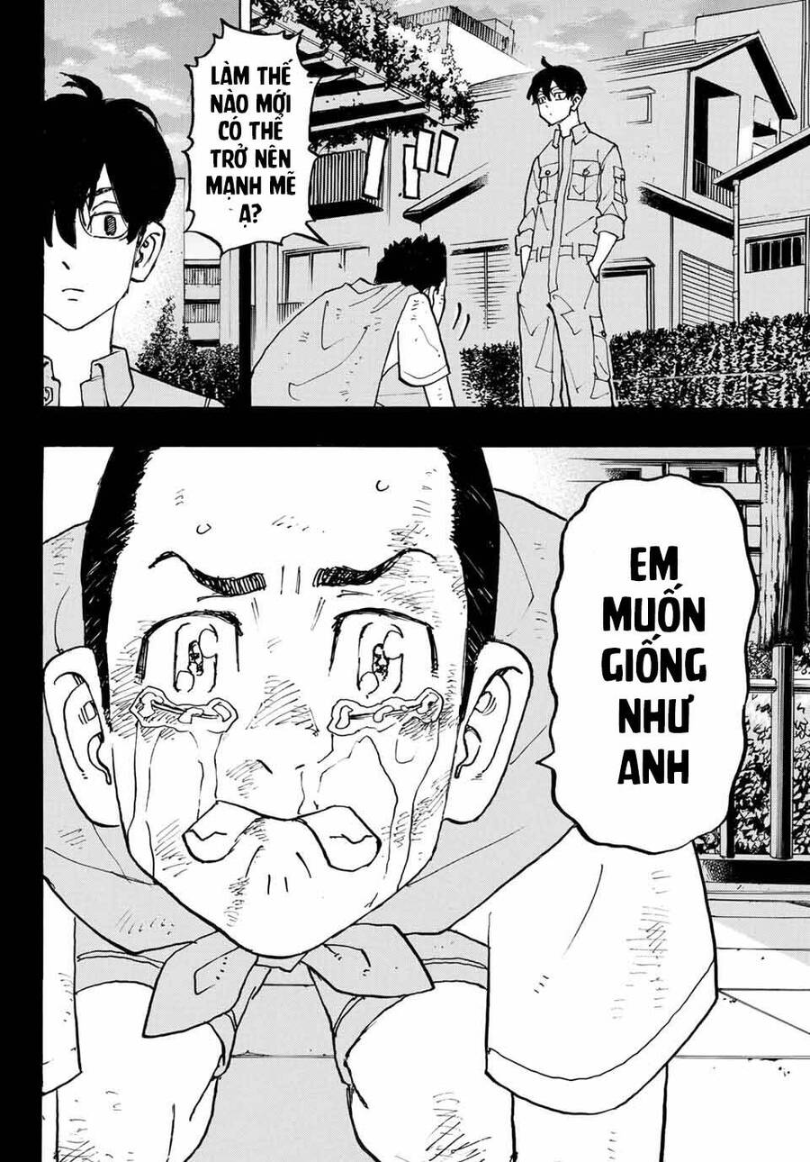 Kịch Trường Của Takemichi Chapter 273 - 14