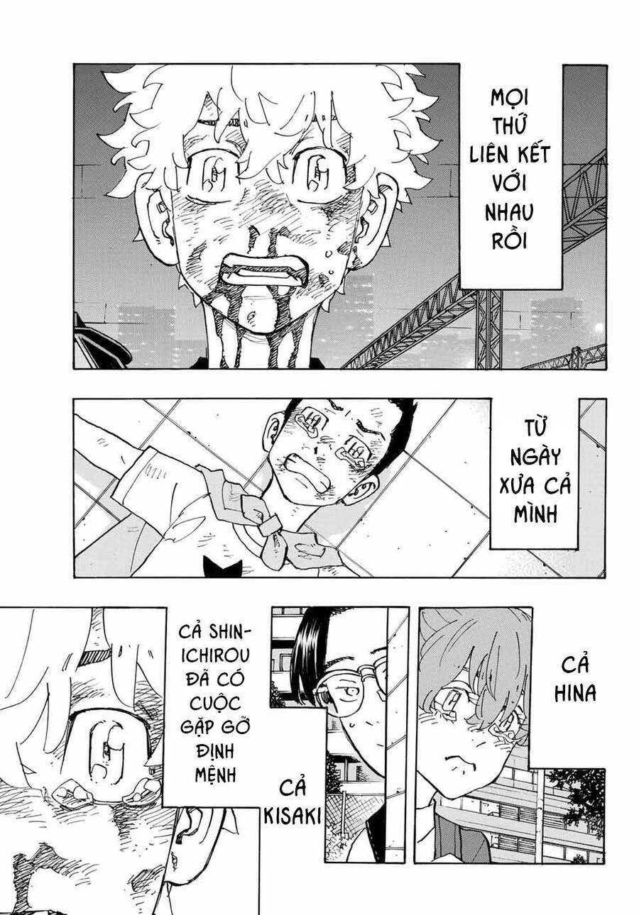 Kịch Trường Của Takemichi Chapter 273 - 21