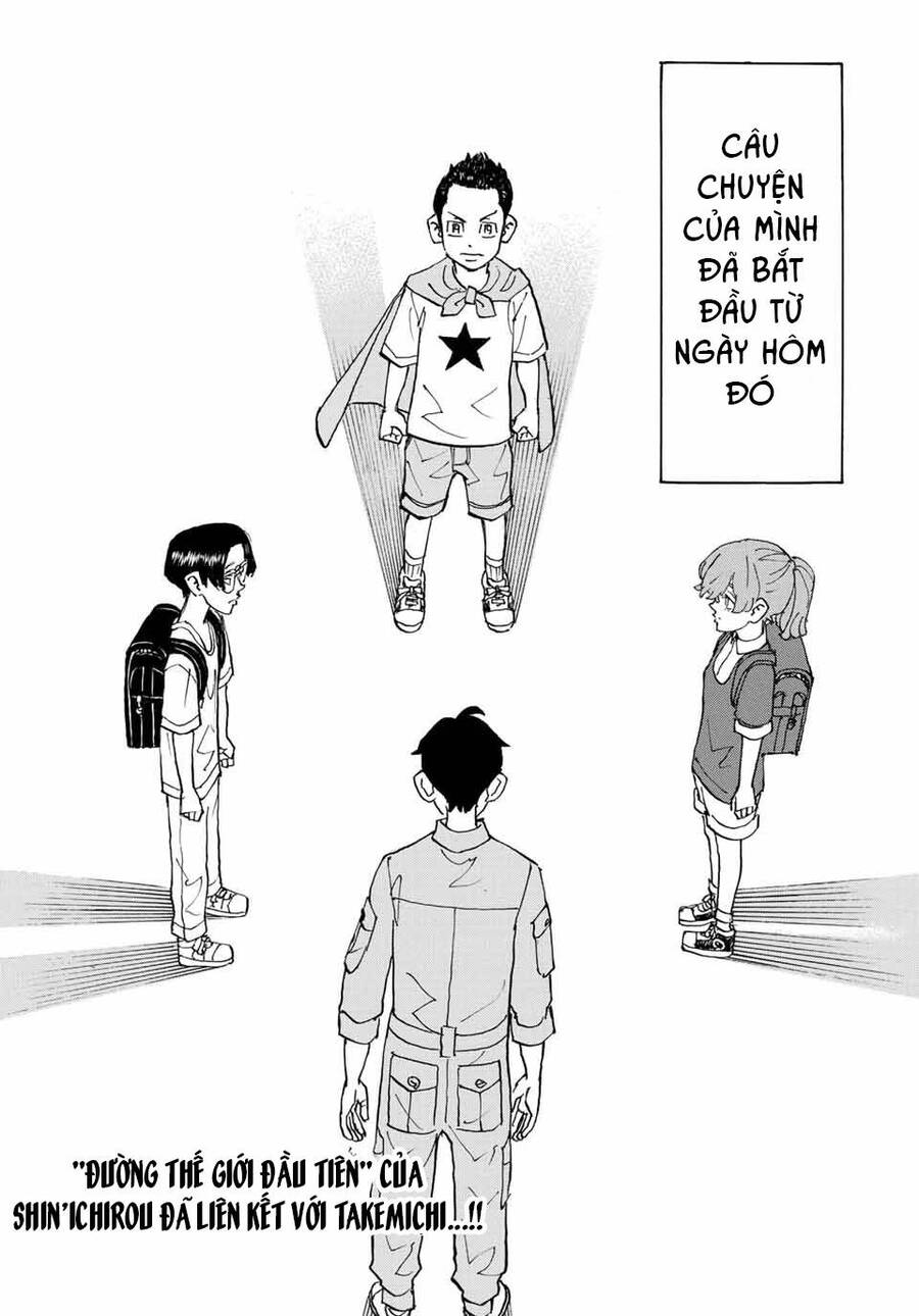 Kịch Trường Của Takemichi Chapter 273 - 22