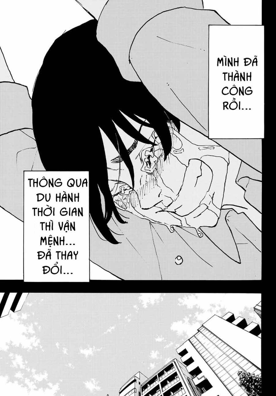 Kịch Trường Của Takemichi Chapter 273 - 5