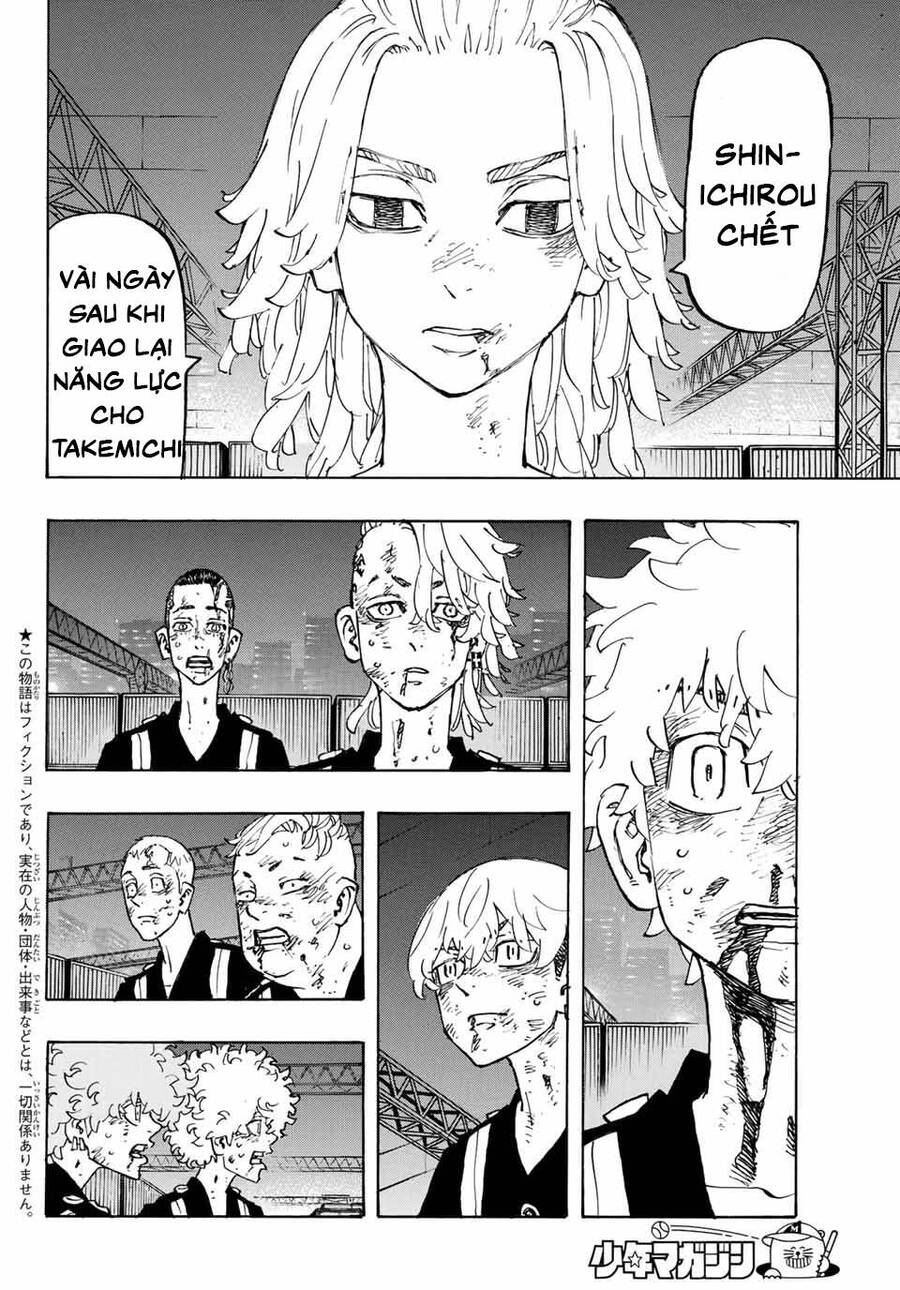 Kịch Trường Của Takemichi Chapter 274 - 12