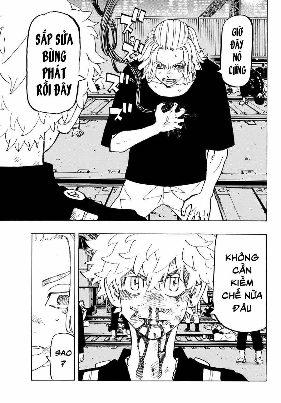 Kịch Trường Của Takemichi Chapter 274 - 17