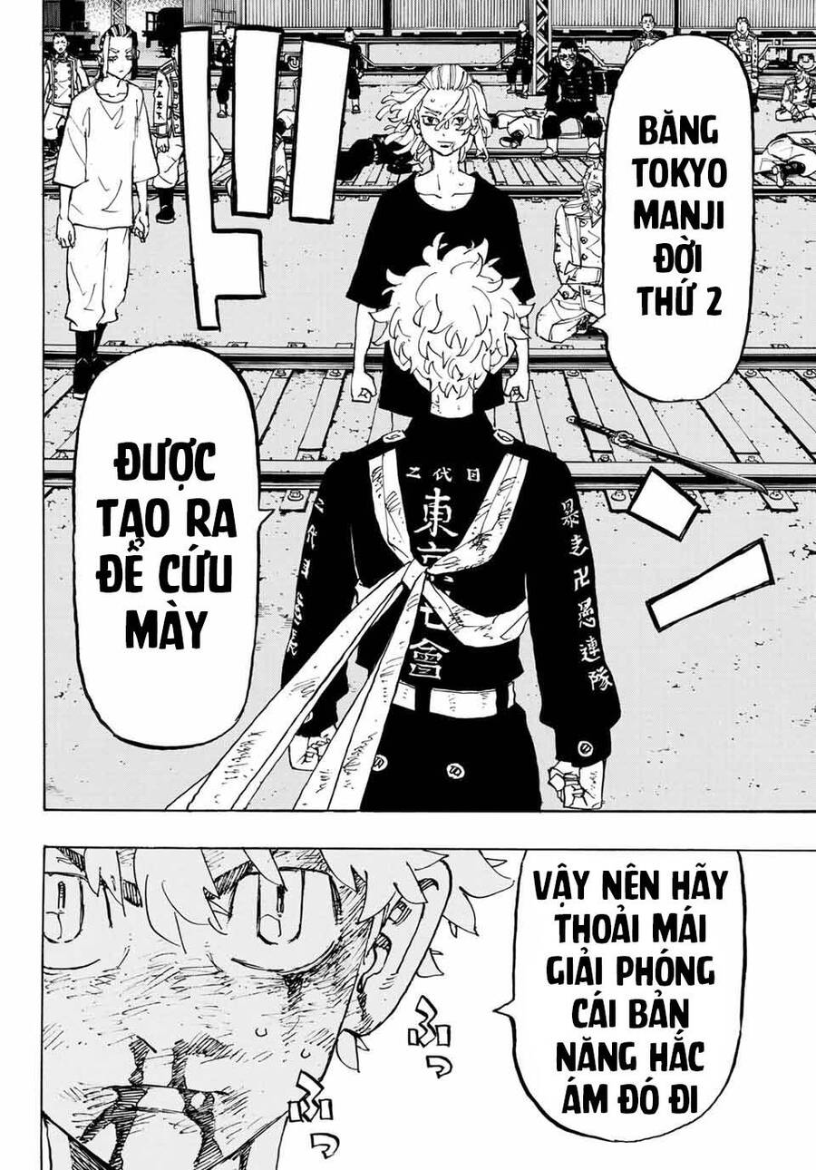 Kịch Trường Của Takemichi Chapter 274 - 18