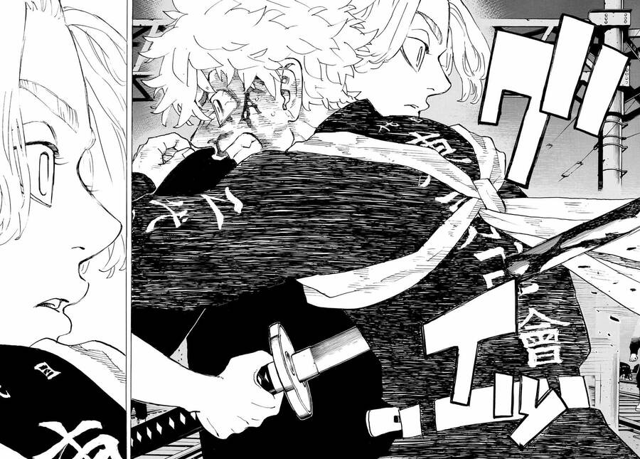 Kịch Trường Của Takemichi Chapter 275 - 11