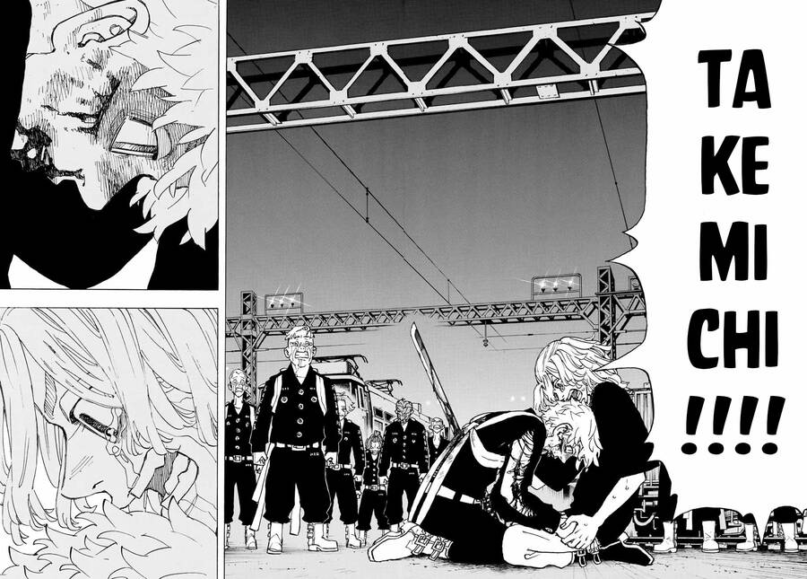 Kịch Trường Của Takemichi Chapter 275 - 19