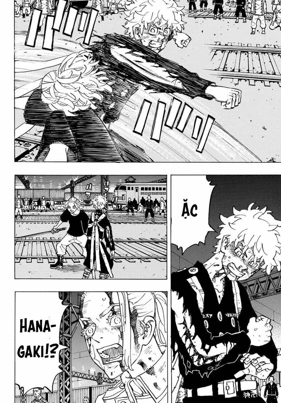 Kịch Trường Của Takemichi Chapter 275 - 6