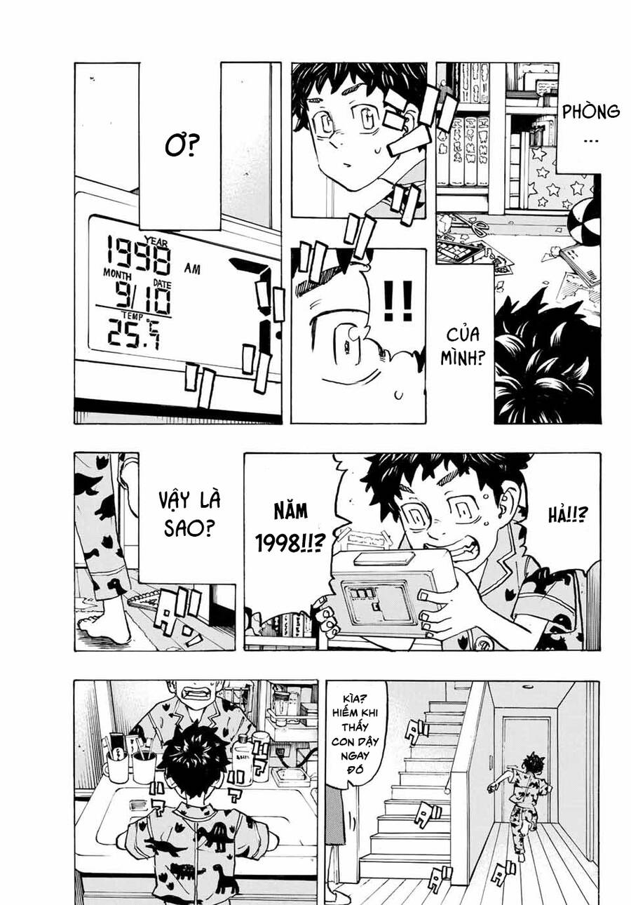 Kịch Trường Của Takemichi Chapter 276 - 12