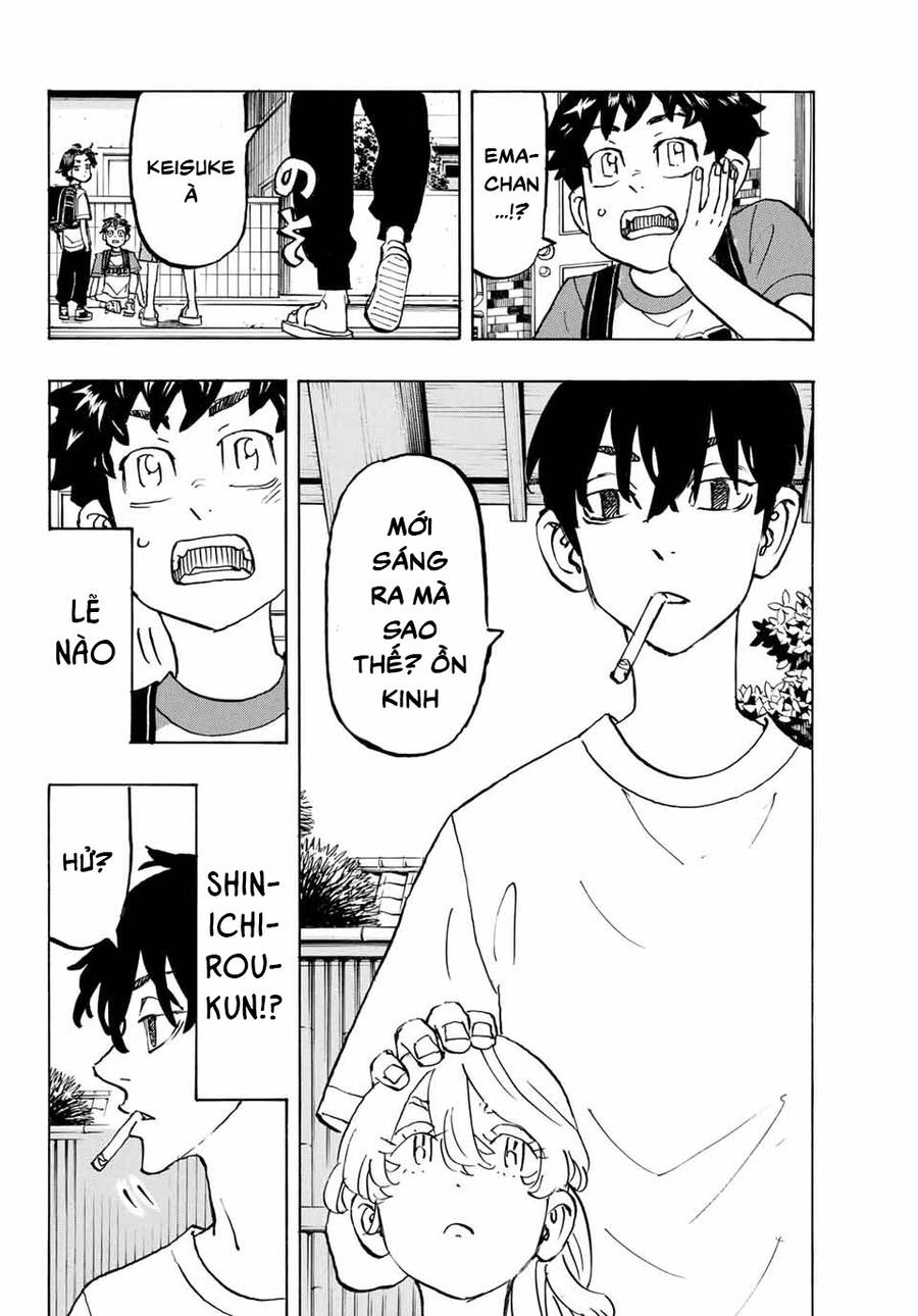Kịch Trường Của Takemichi Chapter 276 - 19