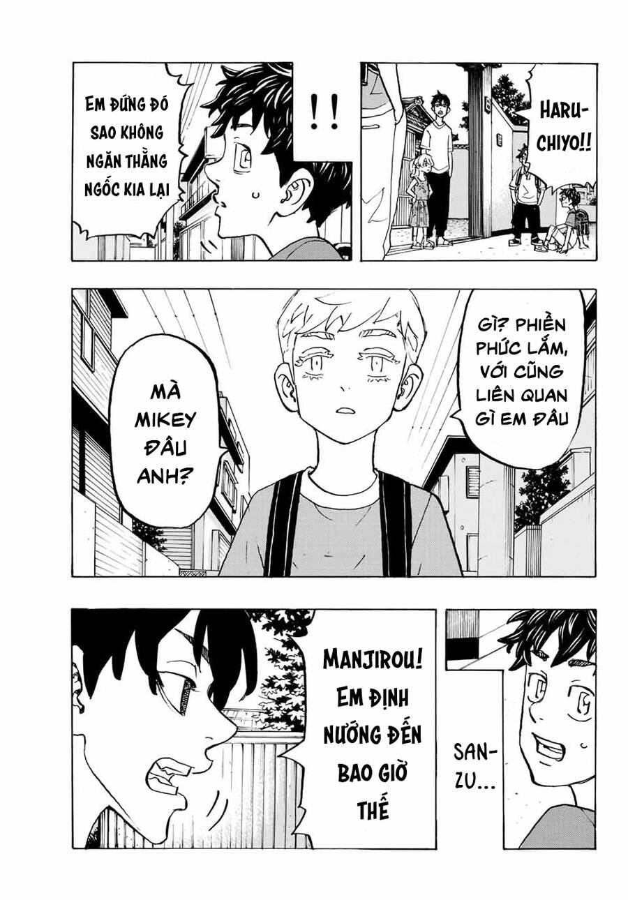 Kịch Trường Của Takemichi Chapter 276 - 20