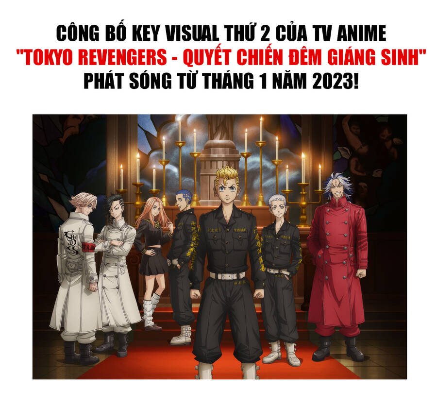 Kịch Trường Của Takemichi Chapter 276 - 3