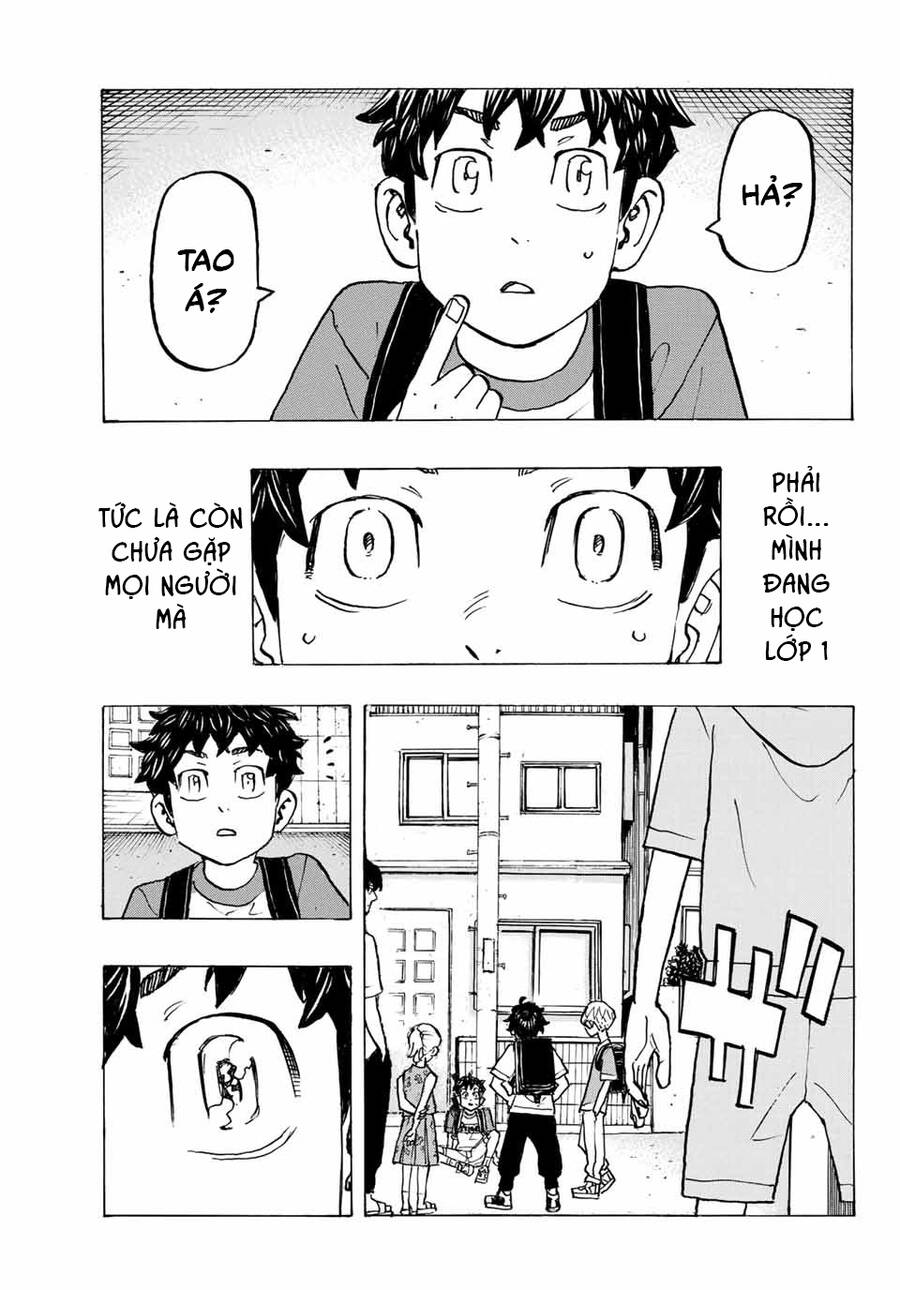 Kịch Trường Của Takemichi Chapter 276 - 22