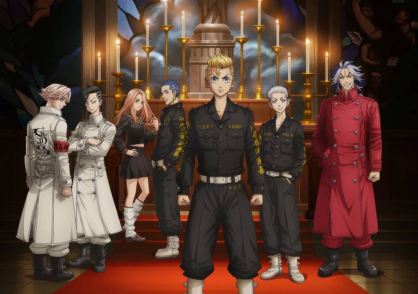 Kịch Trường Của Takemichi Chapter 276 - 4