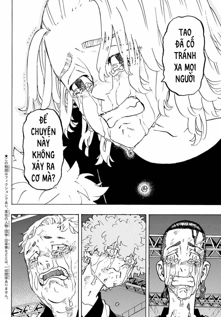 Kịch Trường Của Takemichi Chapter 276 - 7