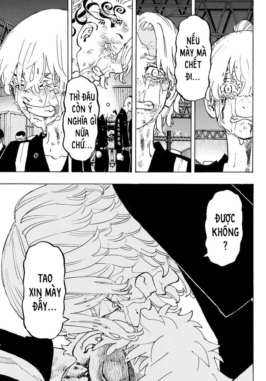 Kịch Trường Của Takemichi Chapter 276 - 8