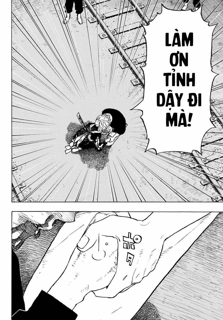 Kịch Trường Của Takemichi Chapter 276 - 9