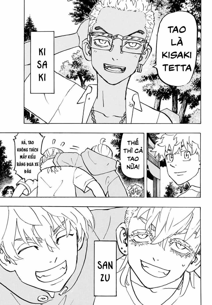 Kịch Trường Của Takemichi Chapter 277 - 11