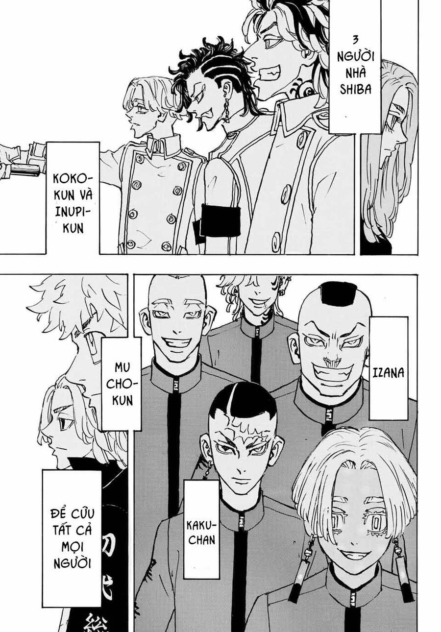 Kịch Trường Của Takemichi Chapter 277 - 13