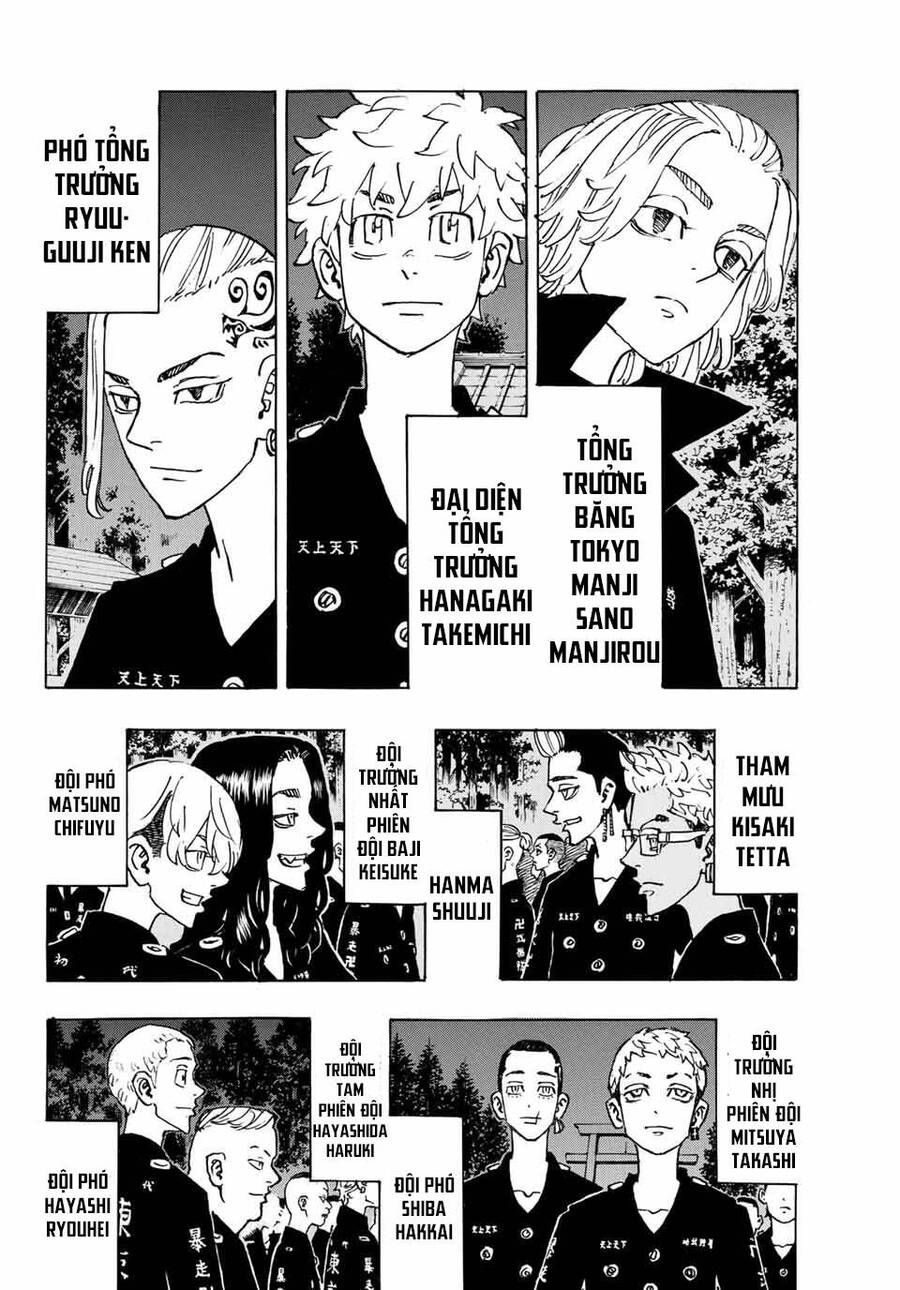 Kịch Trường Của Takemichi Chapter 277 - 16