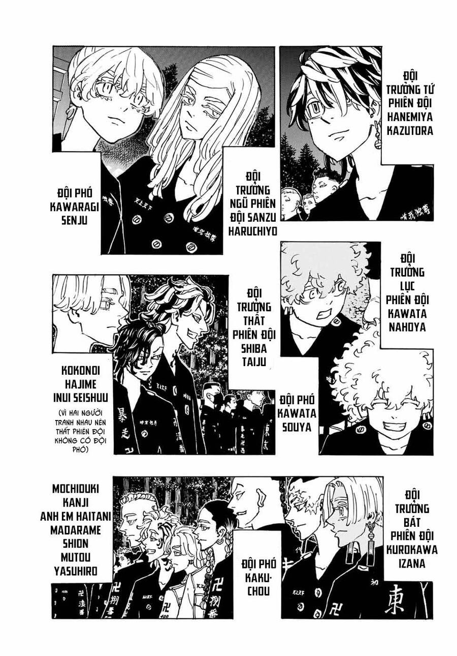 Kịch Trường Của Takemichi Chapter 277 - 17